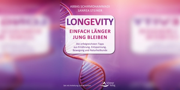 Einfach länger jung bleiben mit den Longevity Katensets. (Foto: Abbas)