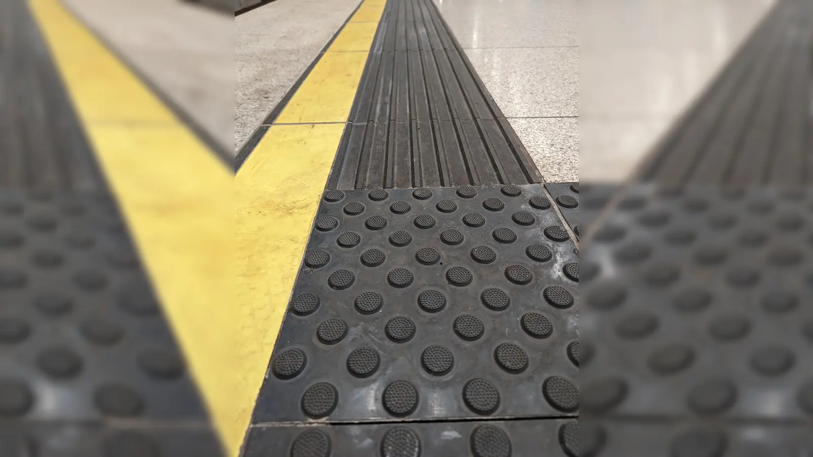 Das neue Leitsystem wird nach und nach an allen Bahnhöfen nachgerüstet. (Foto: MVG)