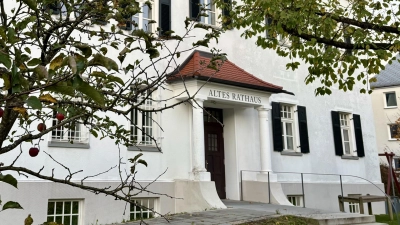 Das Alte Rathaus Gräfelfing wird im November wieder Herberge für eine Kunstausstellung sein: diesmal holt der Kunstkreis Karikaturen, Cartoons und Animationen nach Gräfelfing. (Foto: Ulrike Seiffert)