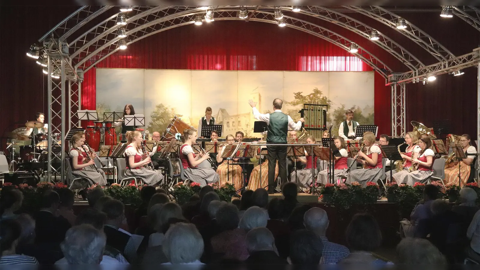 Die Freunde Grünwalds laden wieder einmal zu einem stimmungsvollen Herbstkonzert ein.  (Foto: Freunde Grünwalds)