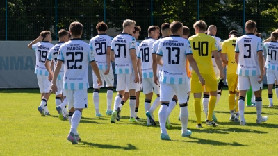 Plötzlich Aufstiegsfavorit: der TSV 1860 München. (Foto: Anne Wild)