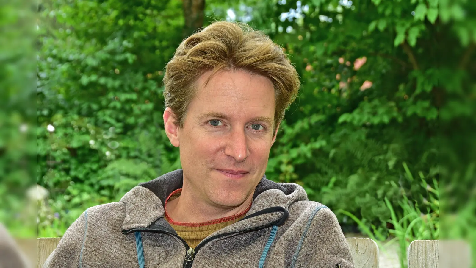 Klima-Experte Björn Walz. (Foto: VA)