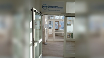 Das Ärztezentrum des MVZ ist im Januar in die Räume des künftigen Schongauer Gesundheitszentrums umgezogen.  (Foto: Krankenhaus GmbH Landkreis Weilheim-Schongau)