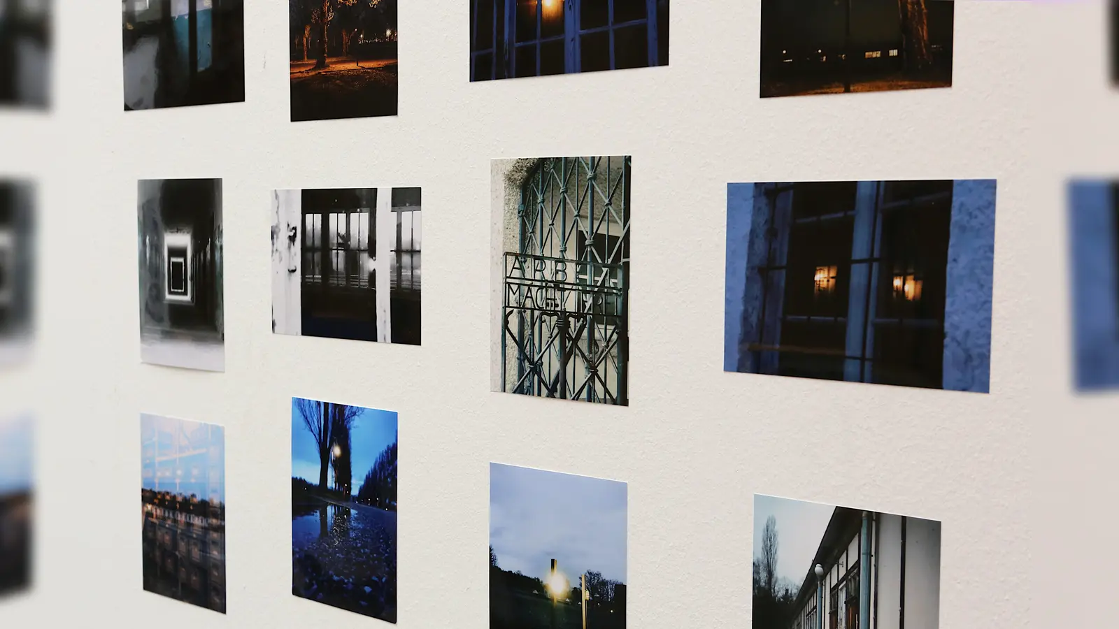 Diese Bilder entstanden beim Fotoseminar „Bilder der Erinnerung” im letzten Jahr. (Foto: Landratsamt Dachau, Veronika Plajer)