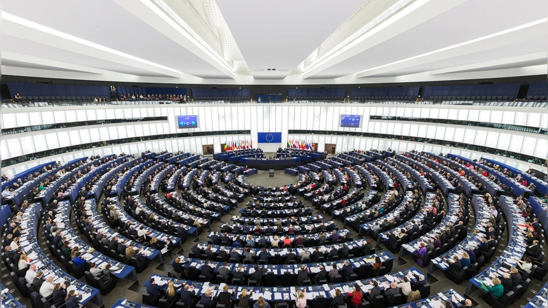 Am 26. Mai wird über die Zusammensetzung des nächsten Europäischen Parlaments entschieden. (Foto: CC BY-SA 3.0)