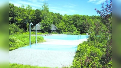 Letzte Saison für das Sommerbad? Die Zukunft des Allacher Bades hängt von den Besucherzahlen ab. (Foto: Archiv)