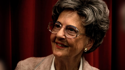 Die in Breslau geborene Dagmar Nick wird heuer 100 Jahre alt. Sie zählt zu den bedeutenden Lyrikerinnen der Zeit seit dem Zweiten Weltkrieg.  (Foto: Lyrik Kabinett)