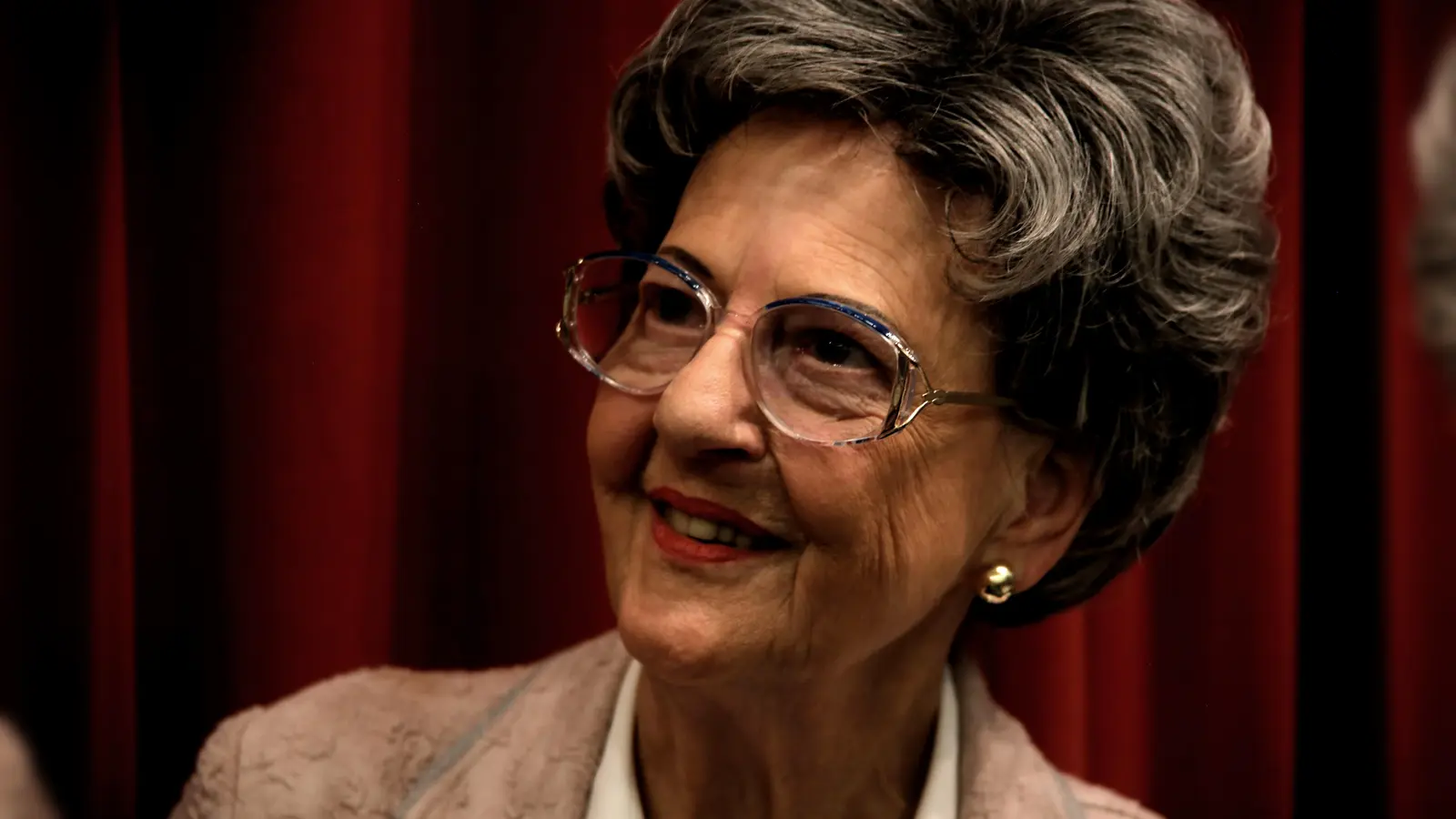 Die in Breslau geborene Dagmar Nick wird heuer 100 Jahre alt. Sie zählt zu den bedeutenden Lyrikerinnen der Zeit seit dem Zweiten Weltkrieg.  (Foto: Lyrik Kabinett)