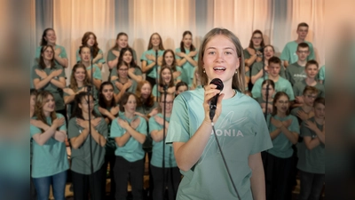 In wenigen Tagen studieren die etwa 70 Jugendliche das Musical ein, bevor am 16. April in der Paul-Gerhardt-Kirche die Aufführung folgt. (Foto: SIMON LEIMBECK/Paul-Gerhardt-Kirche)