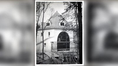 sdfh (Foto: TUM Archiv)