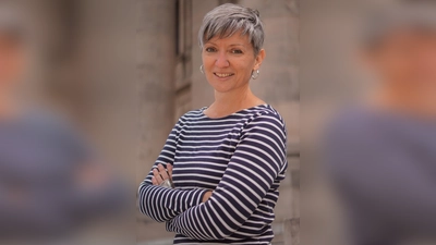 Auch Manuela Obermeier stellt im Ismaninger Lesecafé ihren neuen Krimi vor. (Foto: Sandra Daffner)