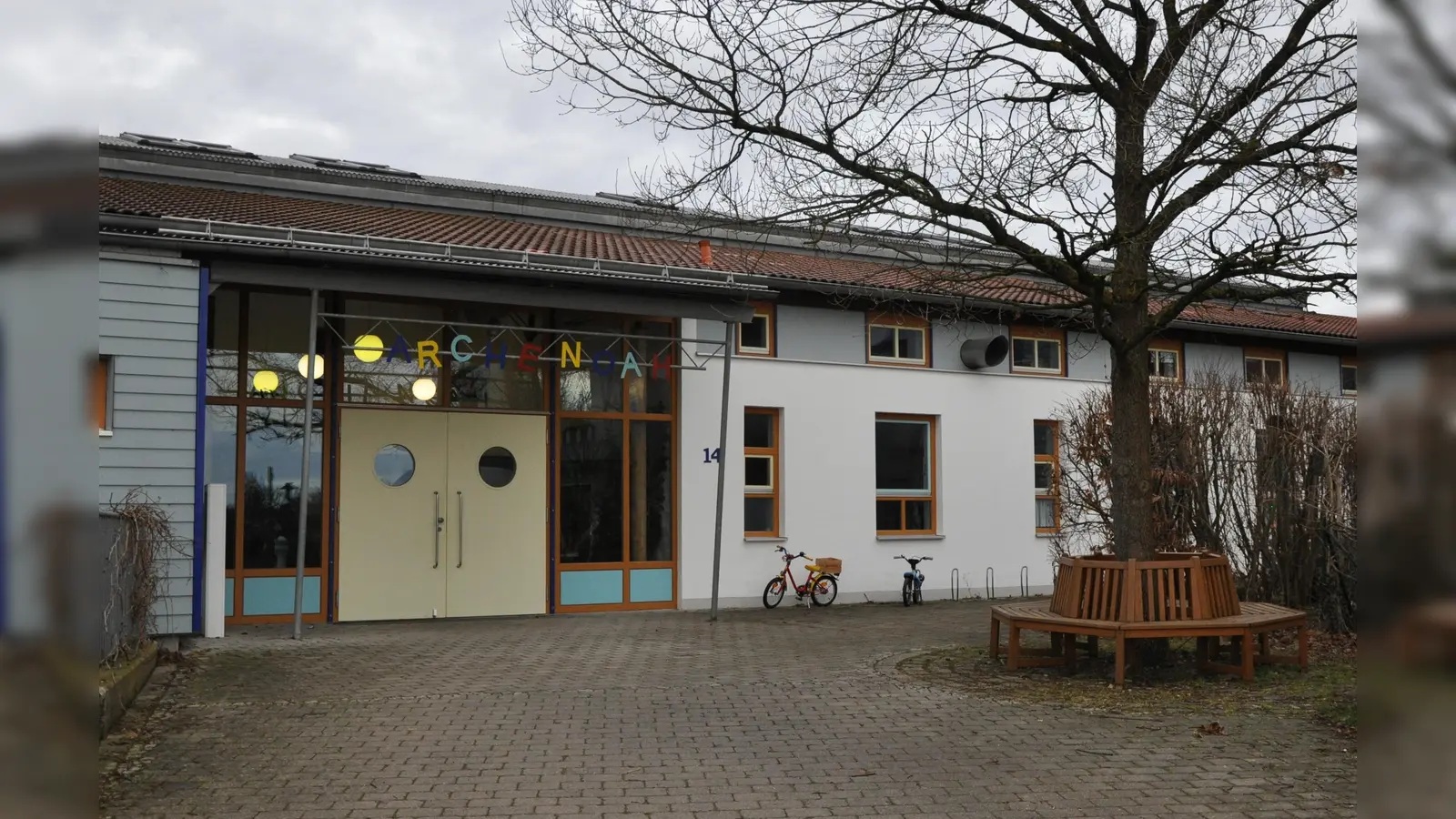 Das Kinderland Arche Noah in Anzing bietet am Valentinstag von 14 bis 16 Uhr den Kauf von selbstgebackenen Kuchen an. (Foto: VA)