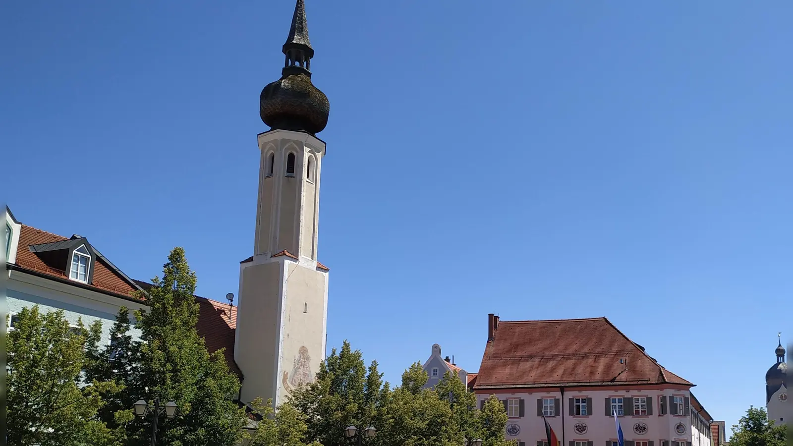 Egal, ob Stadt oder Landkreis: Erding ist für die IHK-Unternehmen ein guter Standort. (Foto: std)