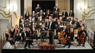 Mit einem musikalischen Feuerwerk startet man im Waitzinger Keller ins neue Jahr.  (Foto: Musica Sinfonica)