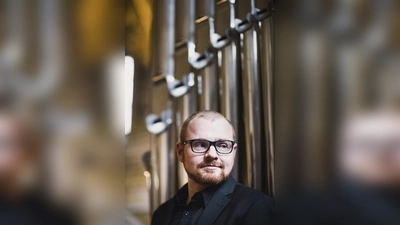 Der Wiener Organist Roman Hauser spielt in München. (Foto: Daniela Matejschek)