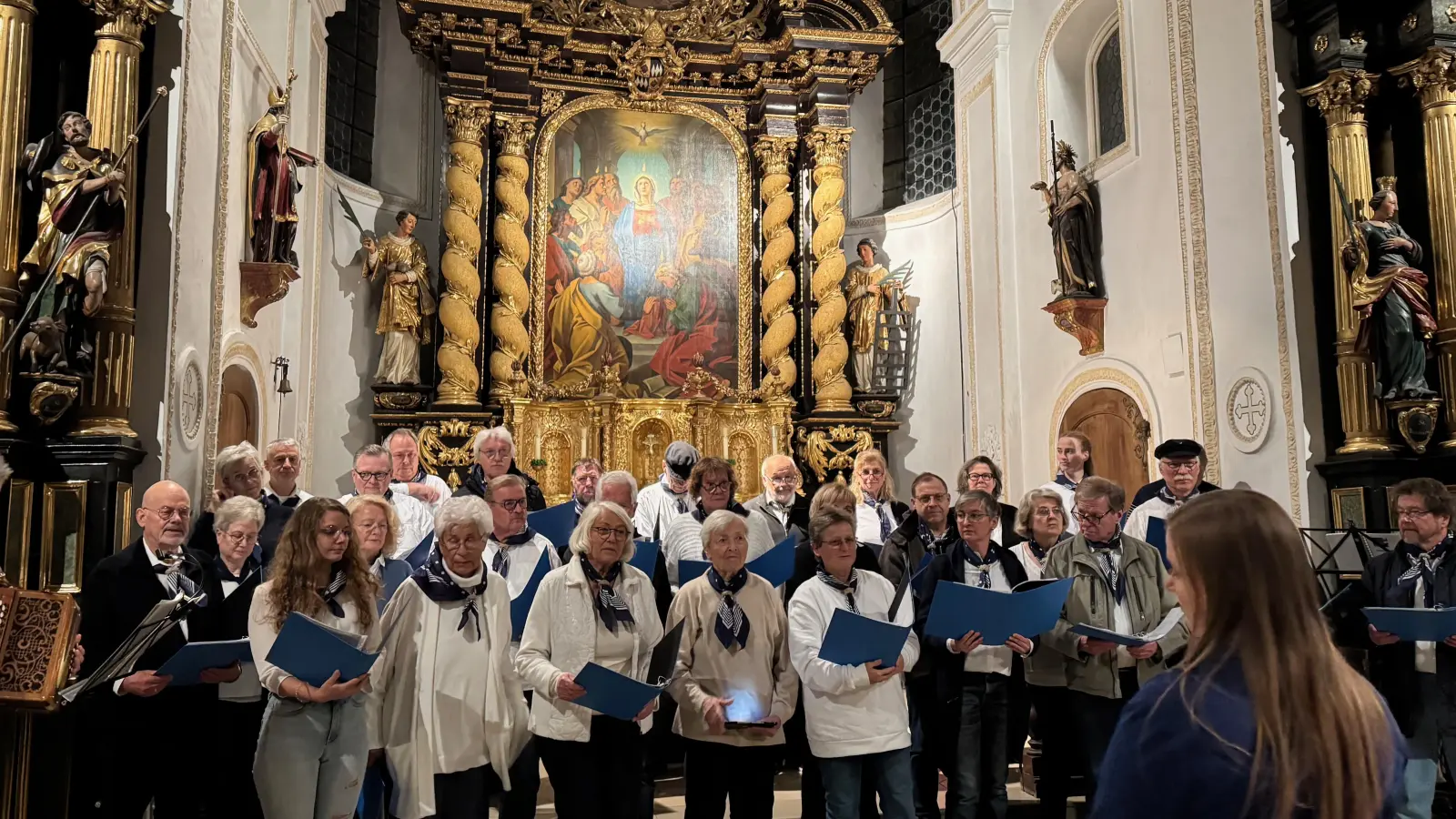 Ein einzigartiges Weihnachtskonzert erleben. (Foto: 3klang)