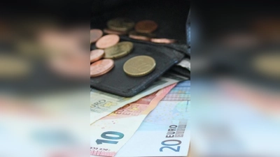 Geldwechsel-Wünschen Unbekannter auf der Straße sollte man vorsichtshalber nicht nachkommen. (Foto: cr)