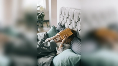 Wer sich liebend gerne in Krimis vertieft, ist beim Krimiherbst im Prinz-Eugen-Park richtig. (Symbolbild: CC0)