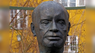 Bernhard Borst war Architekt und Bauunternehmer. Er gründete die nach ihm benannte Siedlung.  (Foto: GSLM)