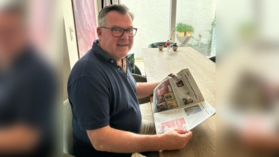 MdL Josef Schmid. (Foto: pr)