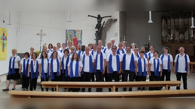 Die Stephan Singers. (Foto: St. Stephan)