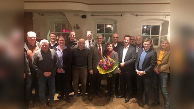 Der neue Ortsvorstand der CSU Waldtrudering (Foto: privat)