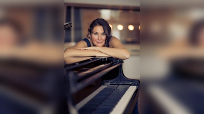 Antonija Pacek gastiert am 27. Januar im Einstein Kultur. (Foto: pi)