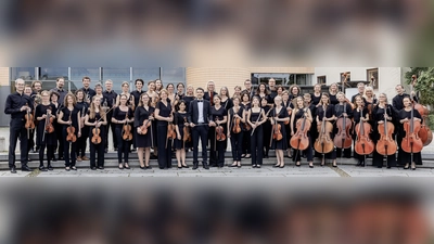 Die Starnberger Philharmoniker laden zu ihrem Konzert ins beccult ein. (Foto: Gmeinwieser)