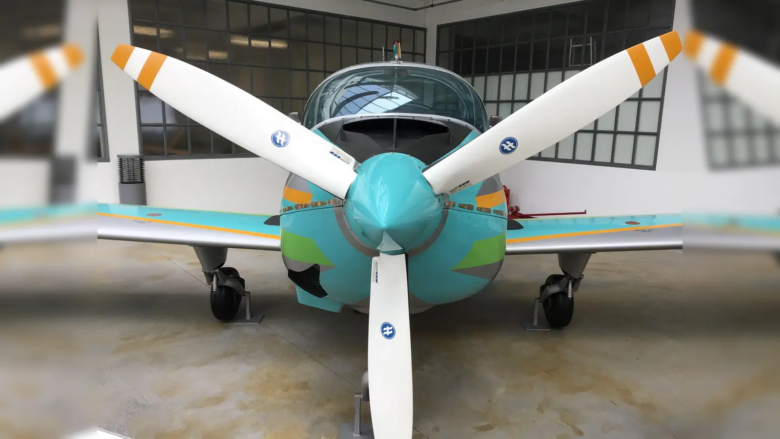 Oberschleißheim bietet jede Menge Postkarten- und eben auch Kalendermotive. (Foto: Daniel Mielcarek)