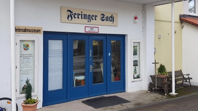 Das Heimatmuseum „Feringer Sach” in Unterföhring lädt zum Sommerfest ein. (Archivbild: bas)