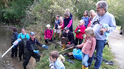 Der Ramadama ist in Gauting Teil der fairen Woche: In diesem Jahr findet der Ramadama am 20. September statt.  (Foto: us)