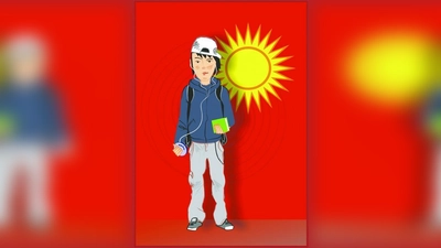 Das Kinder und Jugendliche nicht nur bei schlechtem Wetter lesen, stellten sie beim „Sommerleseclub“ der Stadtbibliothek unter Beweis. In Allach-Untermenzing machten fast 100 Teens mit. (Foto: pi)