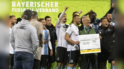 Im Fokus: Bayerisches Toto-Pokal-Finale. (Foto: Anne Wild)