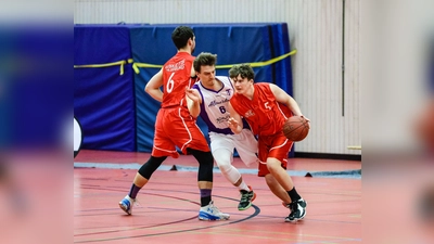 Die Basketballer aus Erding ziehen als Tabellenführer in die "Play-Offs" zur Bezirksoberliga ein.<br> (Foto: Basketballer Erding)