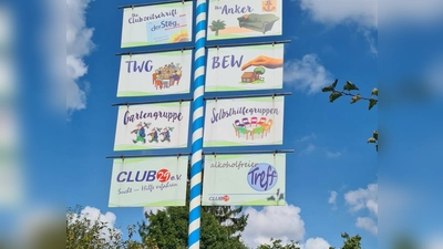 Der Club29, ein Selbsthilfeverein für erwachsene Suchtkranke und deren Angehörige, veranstaltet einen „Tag des offenen Gartens”. (Foto: Club29 e.V)