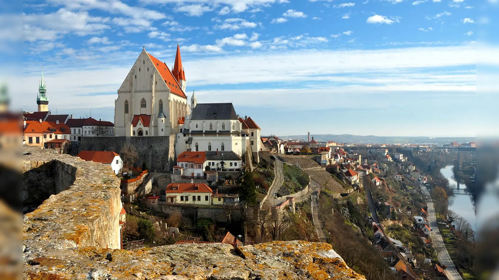 Der Grafinger Dokumentarfilmer Robert Kristen entführt ins südliche Mähren. (Foto: Robert Kristen)