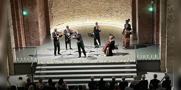In der Allerheiligen Hofkirche können Sie eine einmalige Akustik erleben. (Foto: Bavaria Klassik)