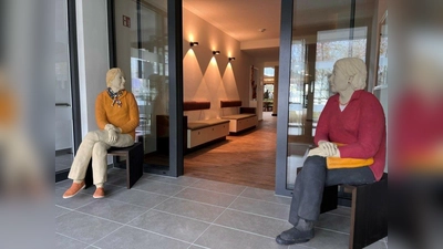 Nach einer Rekord-Bauzeit konnte das Therese-Petsch-Haus jetzt eröffnet werden. (Foto: Hauck)