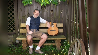 Der Kabarettist Vogelmayer ist am 20. November in Glonn zu Gast. (Foto: Bernd Schaffrath)