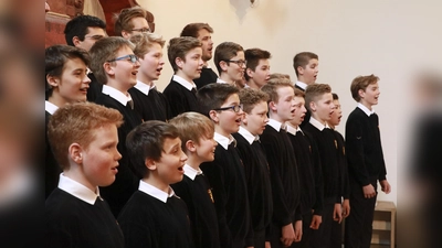 Der Tölzer Knabenchor ist am 30. November zu Gast in Taufkirchen. (Foto: Klaus Fleckenstein)