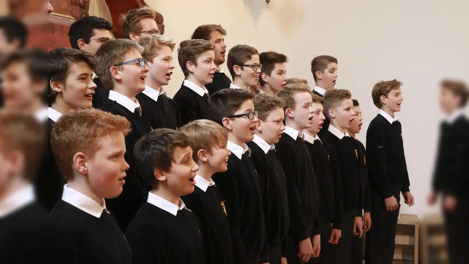 Der Tölzer Knabenchor ist am 30. November zu Gast in Taufkirchen. (Foto: Klaus Fleckenstein)