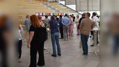 Die Sozialraumkonferenz fand als Open-Space-Veranstaltung statt. (Foto:  München Aktiv für Gesundheite.V. )