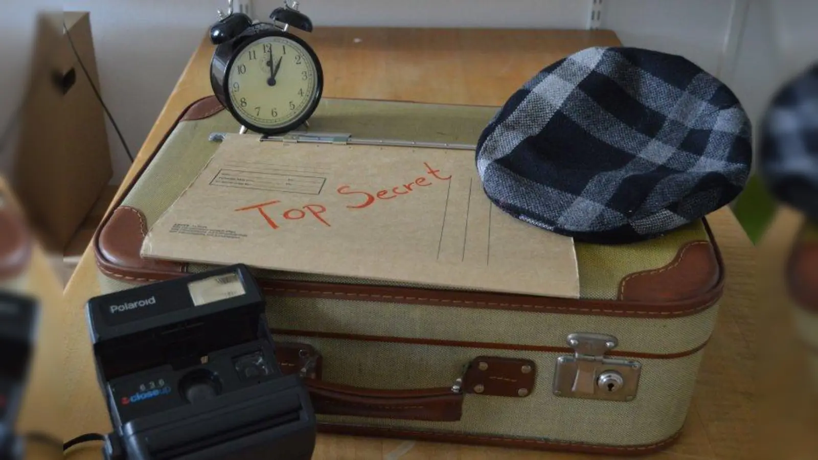 Das Geheimnis der verschwundenen Bücher steht im Mittelpunkt eines Online-Detektivspiel. (Foto: IJB)