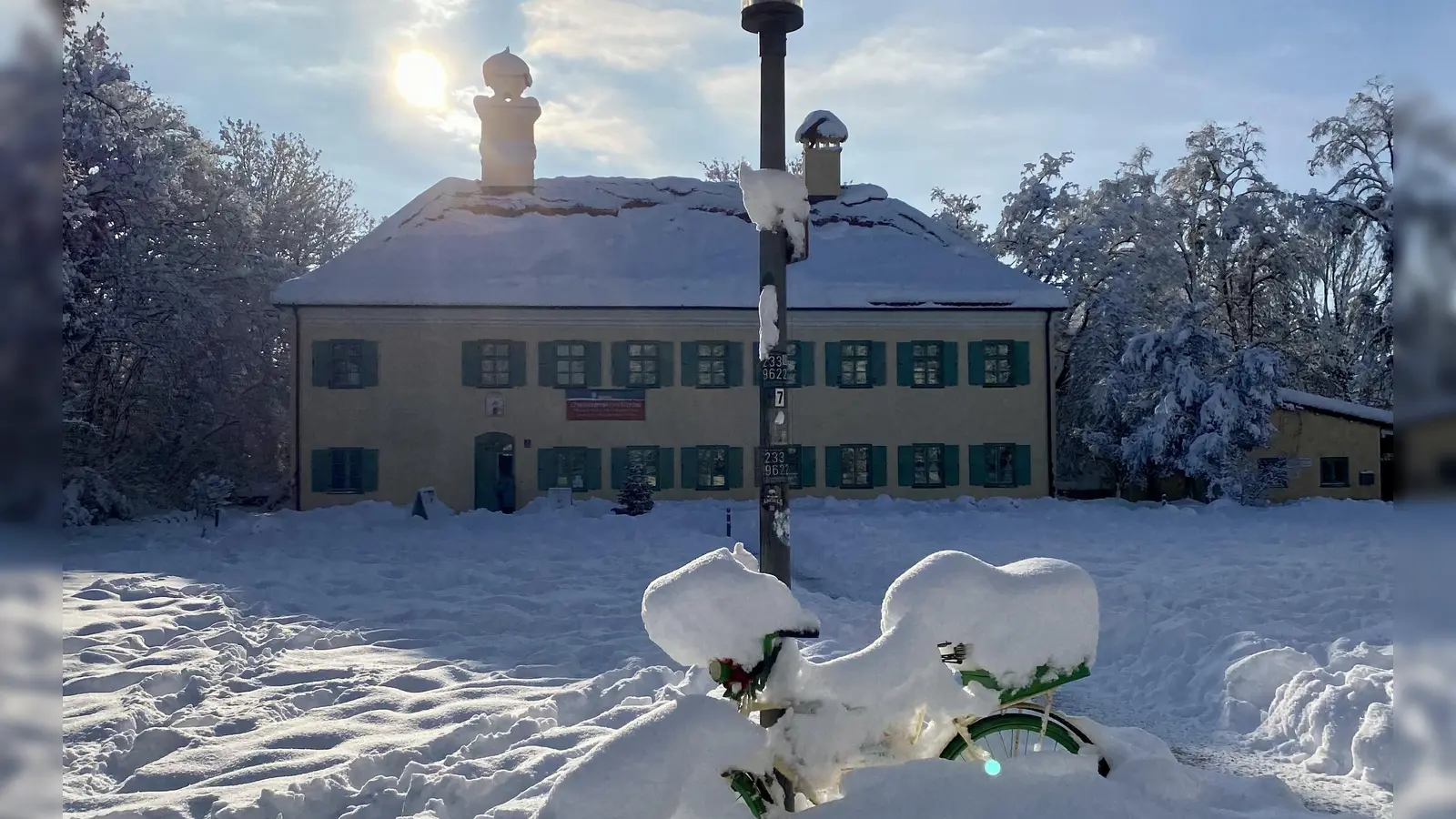 Das Kultur- und Bürgerhaus Pelkovenschlössl bietet auch 2026 ein breites Programm. (Foto: Pelkovenschlössl)