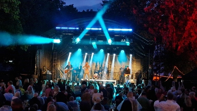 Ein tolles Programm erwartet die Besucher beim Kultursommerfest am Samstag. (Foto: Elke Klimke)