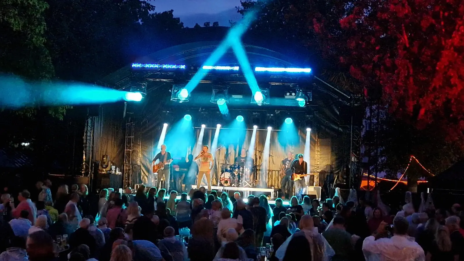 Ein tolles Programm erwartet die Besucher beim Kultursommerfest am Samstag. (Foto: Elke Klimke)