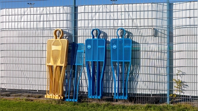 Mehr Spielzeit für Talente: DFL forciert neuen Wettbewerb.  (Foto: Anne Wild)