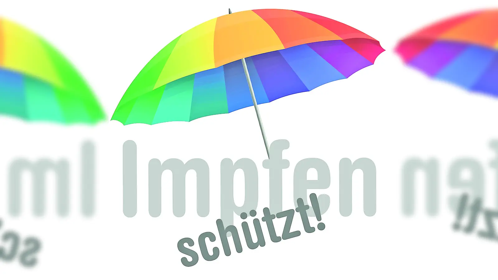 Impfen schützt. (Foto: rg)