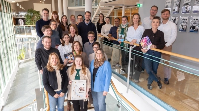 Die Teilnehmerinnen und Teilnehmer beim zweiten Austauschtreffen im Landratsamt (Foto: Landratsamt Starnberg)