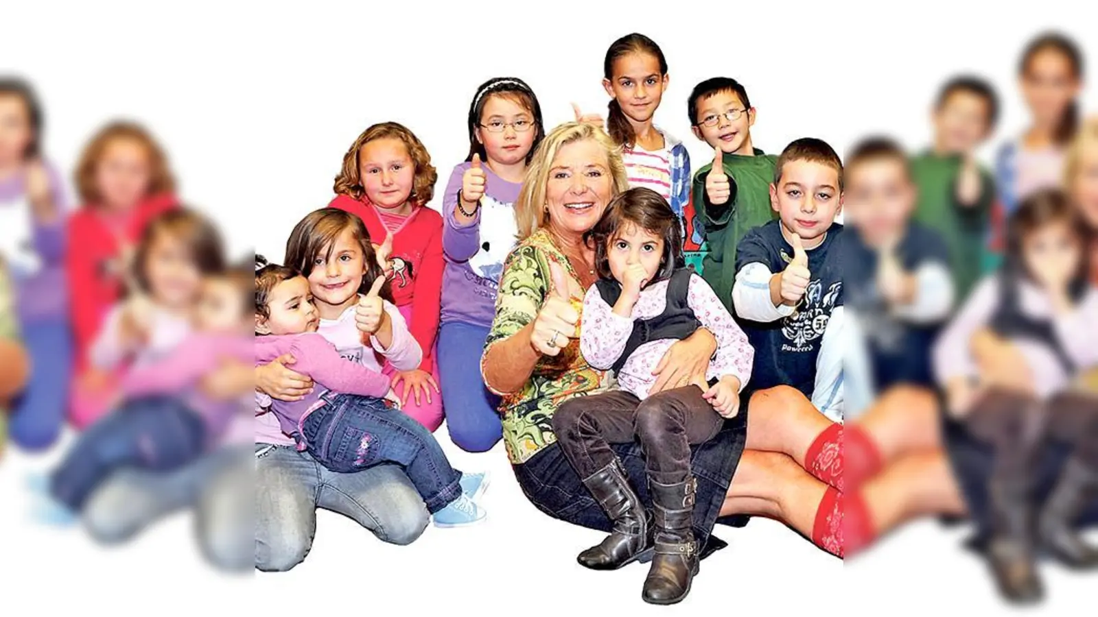 Die Jutta-Speidel-Stiftung »Horizont« sorgt dafür, dass obdachlose Mütter und Kinder eine neue Perspektive bekommen. 	 (Foto: Jutta-Speidel-Stiftung)